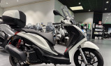 PIAGGIO MEDLEY 125 S / Garantie 