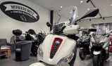PIAGGIO MEDLEY 125 S / Garantie 