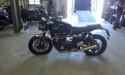TRIUMPH SPEED TWIN 1200 Accidentée RSV N°18138