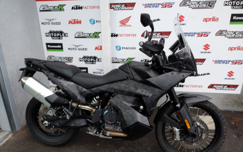 KTM 790 ADVENTURE A2 (OU 95 CH) TECH PACK ET OPTIONS