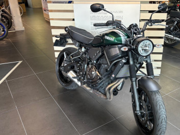 YAMAHA XSR 700 35KW - Garantie 12 mois
