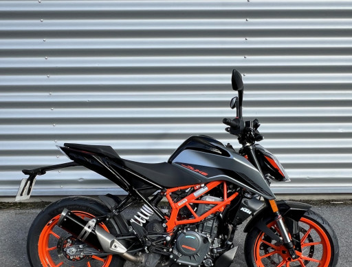 KTM 390 DUKE
