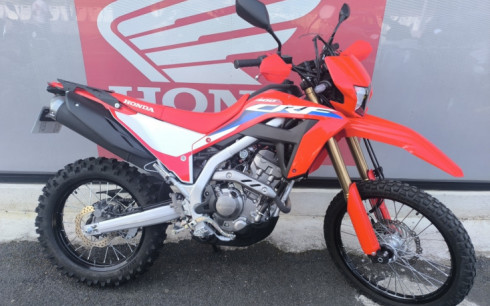 CRF 300L
