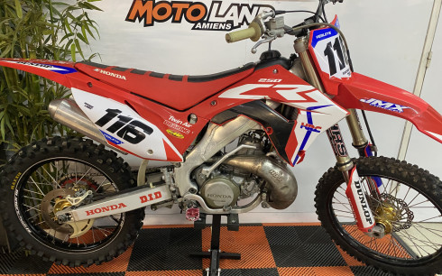 HONDA 250 cr