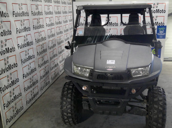 KYMCO UXV 700  CHOC avant droit  CARTE GRISE/RIV N°22600