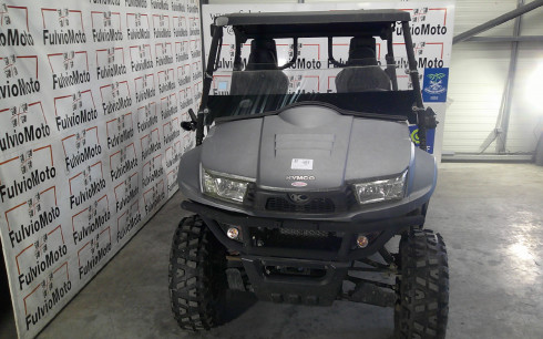 KYMCO UXV 700  CHOC avant droit  CARTE GRISE/RIV N°22600