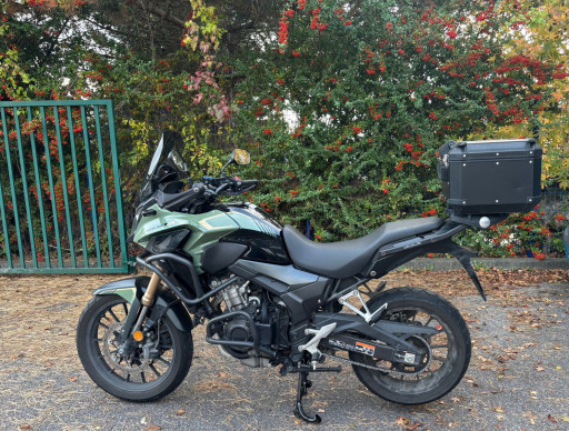HONDA CB 500 X