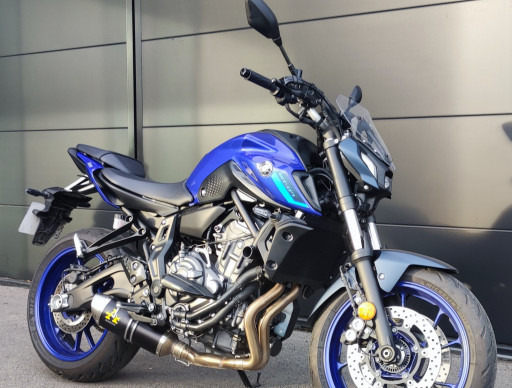 YAMAHA MT-07 A2 35KW