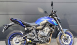YAMAHA MT-07 A2 35KW