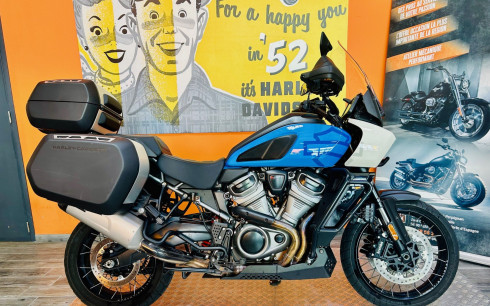 HARLEY-DAVIDSON ADVENTURE PAN AMERICA 1250 SPECIAL