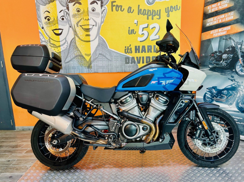 HARLEY-DAVIDSON ADVENTURE PAN AMERICA 1250 SPECIAL