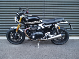 TRIUMPH SPEED TWIN 1200 RS