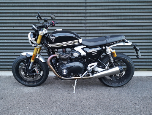 TRIUMPH SPEED TWIN 1200 RS