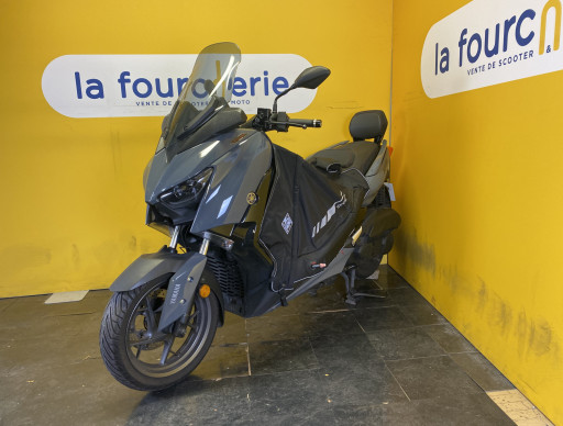 YAMAHA X-MAX 125 TECH MAX / X MAX 125