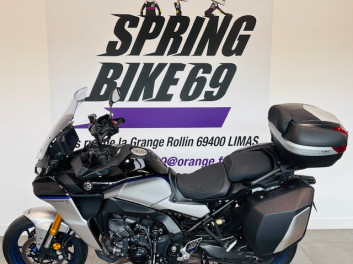 YAMAHA TRACER 9 GT +