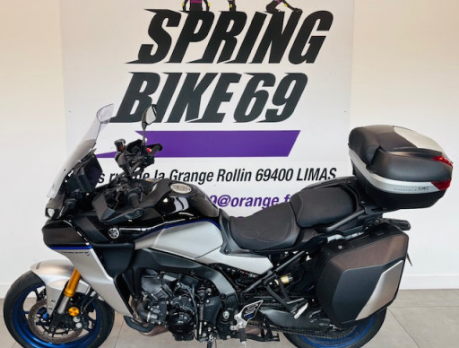 YAMAHA TRACER 9 GT +