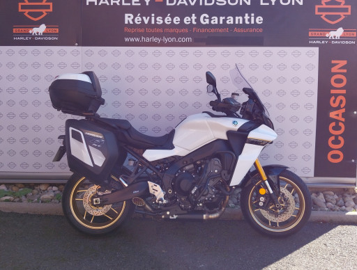 YAMAHA TRACER 9 GT+