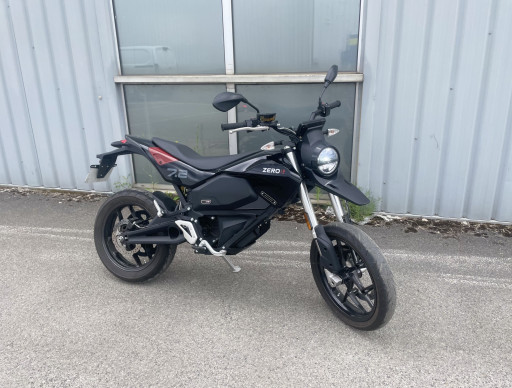 ZERO MOTORCYCLES FXE 7.2 / REVISEE / GARANTIE 
