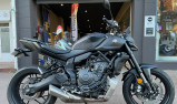 YAMAHA MT-07  MT07  MT 07 A2/1EREMAIN/GARANTIE 2030