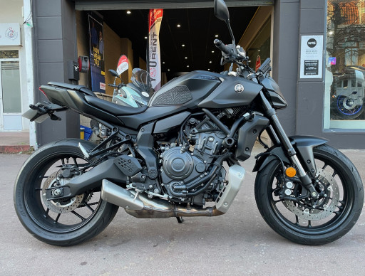 YAMAHA MT-07  MT07  MT 07 A2/1EREMAIN/GARANTIE 2030