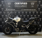 TRIUMPH TIGER 1200 GT EXPLORER