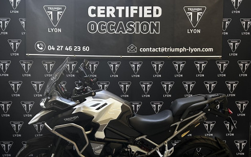 TRIUMPH TIGER 1200 GT EXPLORER