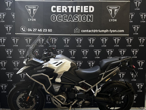 TRIUMPH TIGER 1200 GT EXPLORER