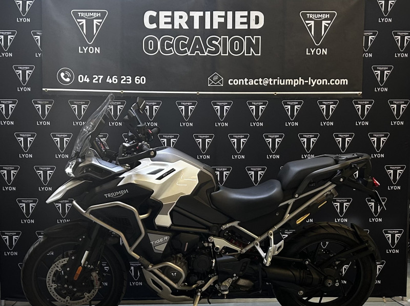 TRIUMPH TIGER 1200 GT EXPLORER