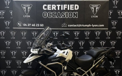 TRIUMPH TIGER 1200 GT EXPLORER