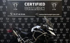 TRIUMPH TIGER 1200 GT EXPLORER