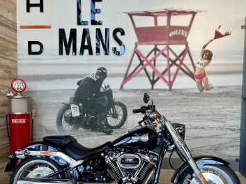 HARLEY-DAVIDSON SOFTAIL FAT BOY 1868