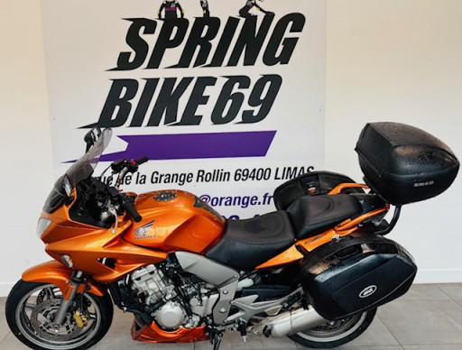 HONDA CBF 1000