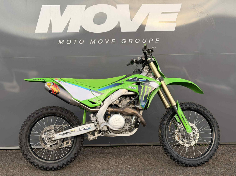 KAWASAKI KX450F CROSS