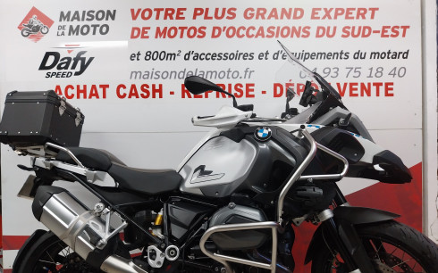 BMW R 1200 GS ADVENTURE