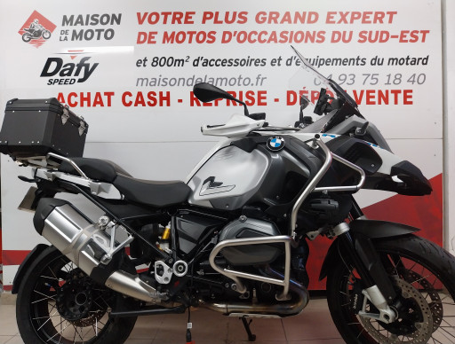 BMW R 1200 GS ADVENTURE