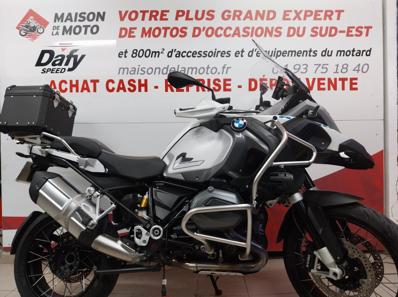 BMW R 1200 GS ADVENTURE