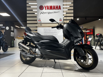 YAMAHA XMAX 125 TECH MAX