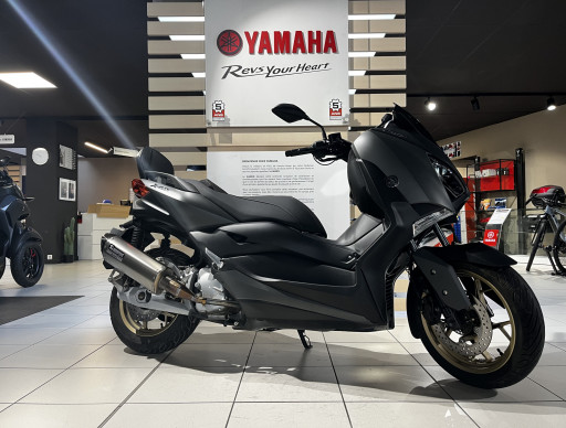 YAMAHA XMAX 125 TECH MAX