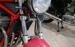 SUZUKI BANDIT 650 N GSF 650 REVISEE