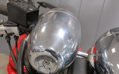 SUZUKI BANDIT 650 N GSF 650 REVISEE