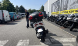 SUZUKI BURGMANN 400
