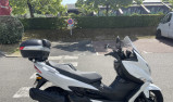 SUZUKI BURGMANN 400