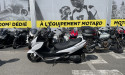 SUZUKI BURGMANN 400