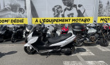 SUZUKI BURGMANN 400