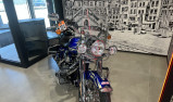 HARLEY-DAVIDSON TOURING ROAD KING 1800 CVO