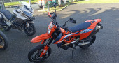 KTM 690 SMC R