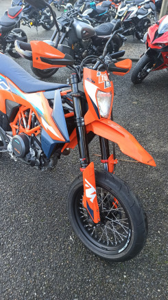 KTM 690 SMC R