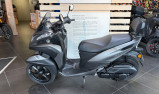 YAMAHA TRICITY 125 - Garantie 12 mois
