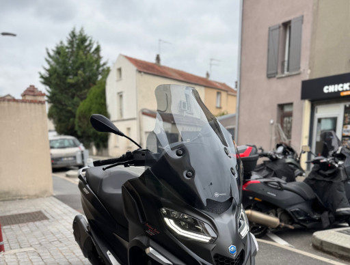 PIAGGIO MP3 530 HPE EXCLUSIVE
