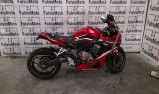 HONDA CBR 650  R ACCIDENTE RSV N°22868